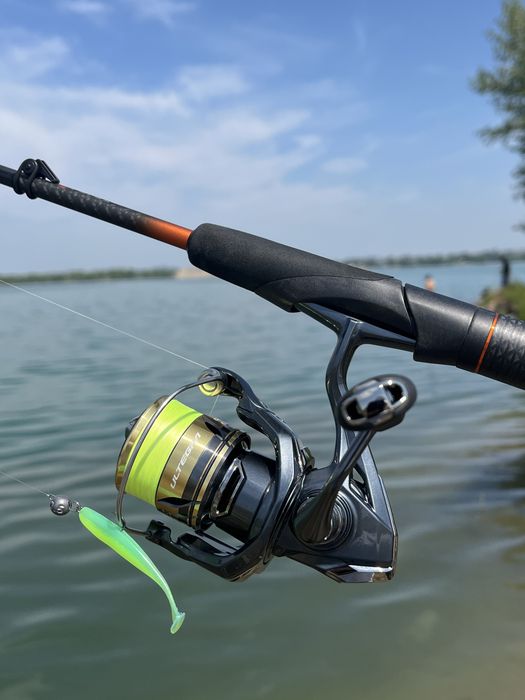 Катушка shimano ultegra c2000s