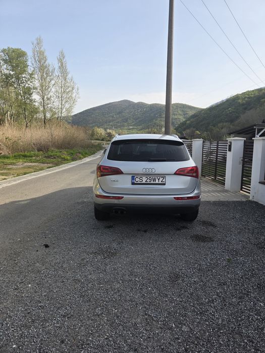 Vand  Audi Q5 2.0 TDI