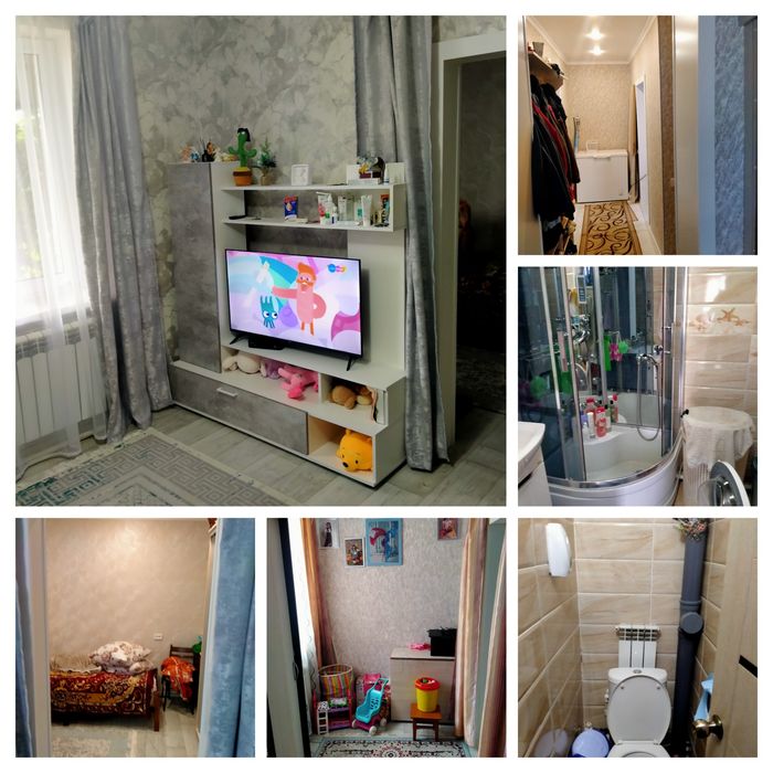 Продам дом в жилгородке