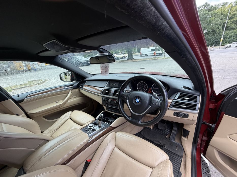 Bmw X6  3.0 Diesel XDRIVE