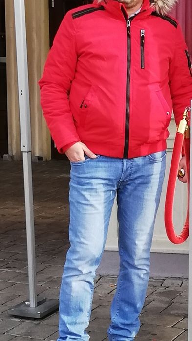 McNeal Geaca iarna groasa L barbati