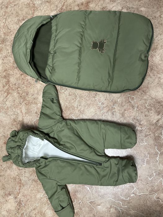 Конверт с комбинезоном