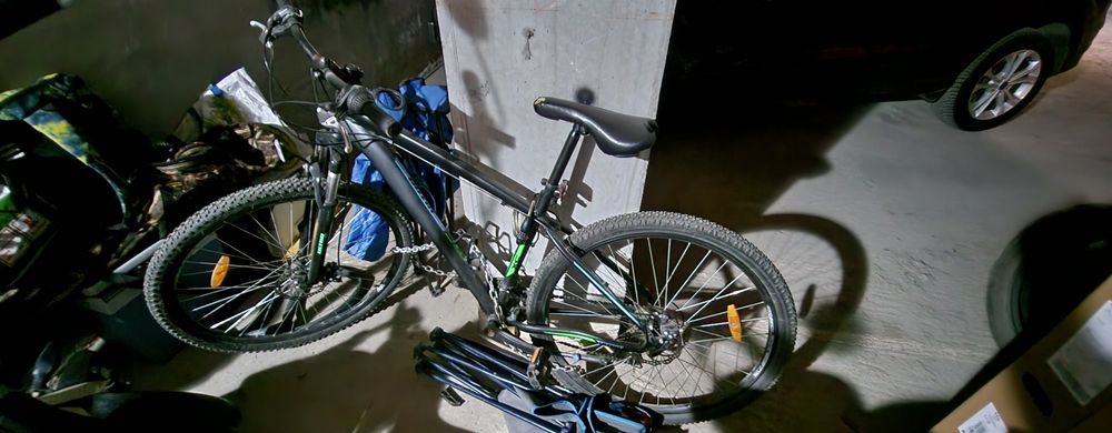Bicicletă Mountain Bike Nitro Ultra XC, roți 29 inch, frâne pe disc