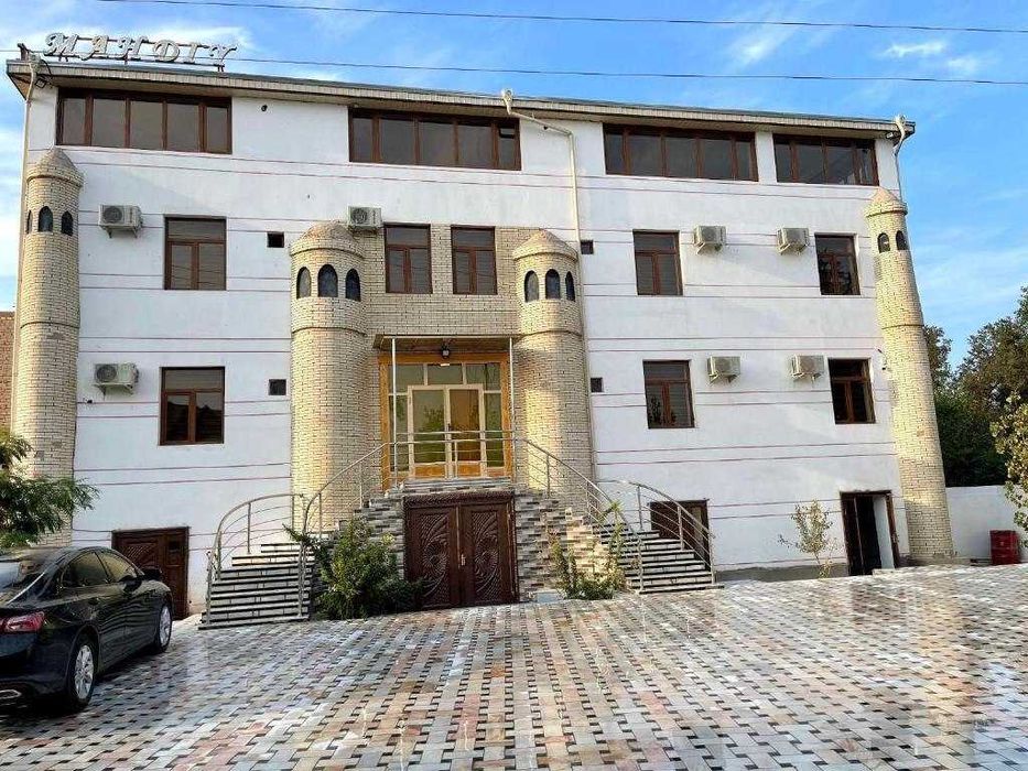 Mahdiy Hotel Khiva