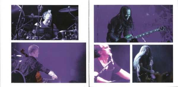 2xCD Tarja Turunen (from Nightwish) - Luna Park Ride 2015