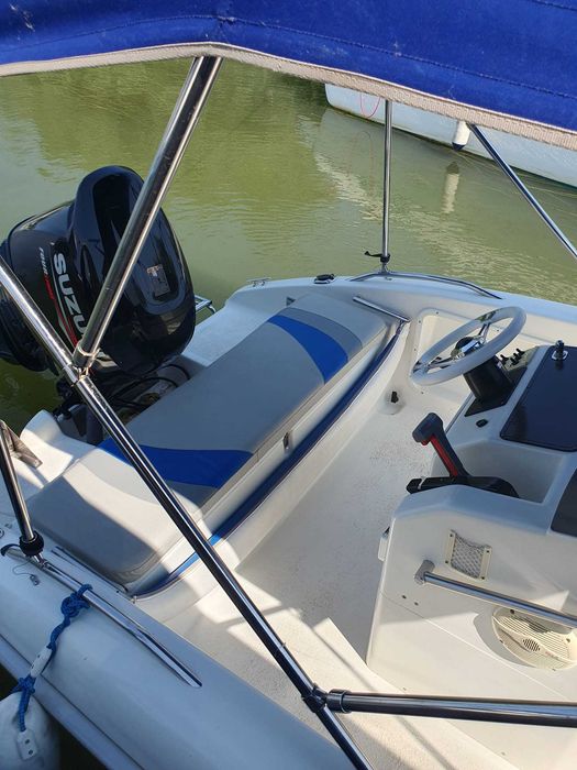 Vand BARCA Arkos , cu motor Suzuki si peridoc