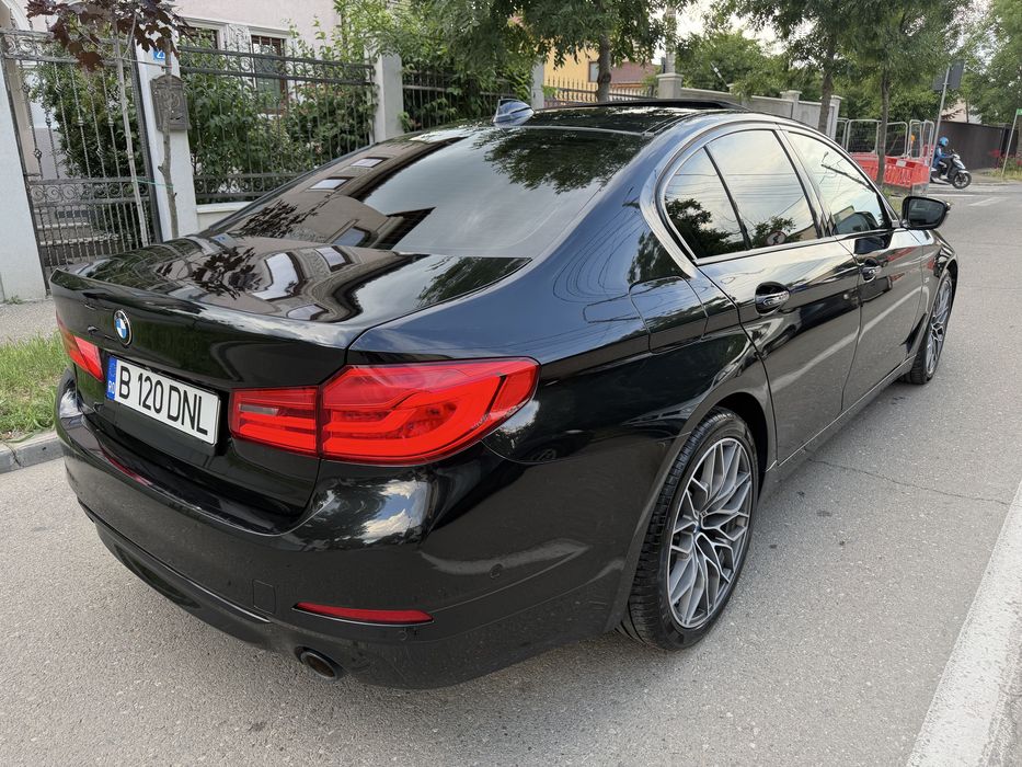 BMW G30 Seria 5 530D camere clima led distronic