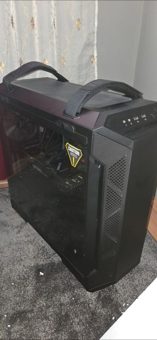 Gaming PC ASUS i511600K 16GB DDR4 ASUS RTX 3060 12GB