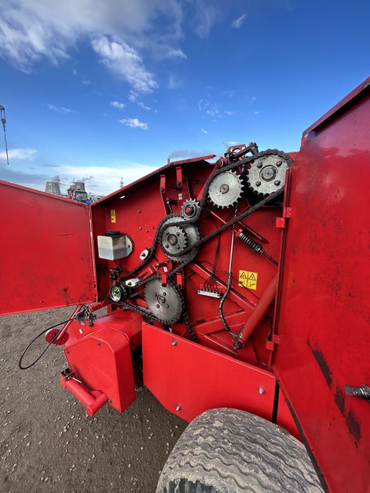 Пресс подборщики из европы