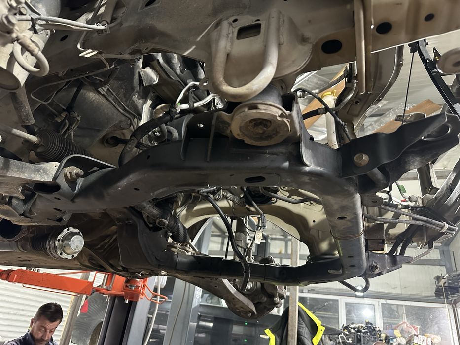 Преден мост/ Магаре за Шевролет Каптива