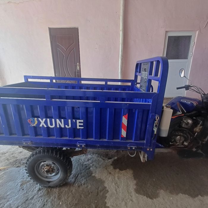 Xunjie:Muravey sotiladi