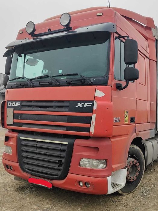 daf xf euro 5 ATE