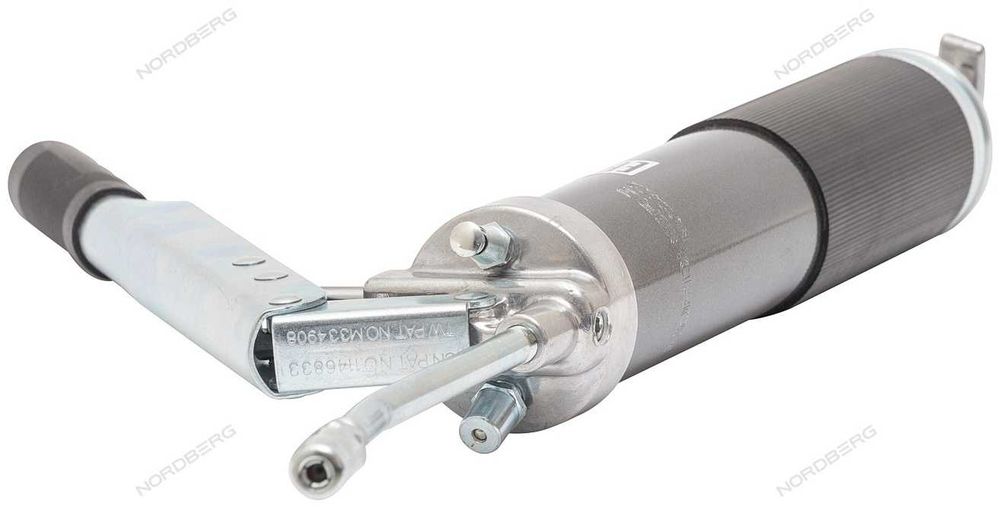 Плунжерный шприц NORDBERG NO2402