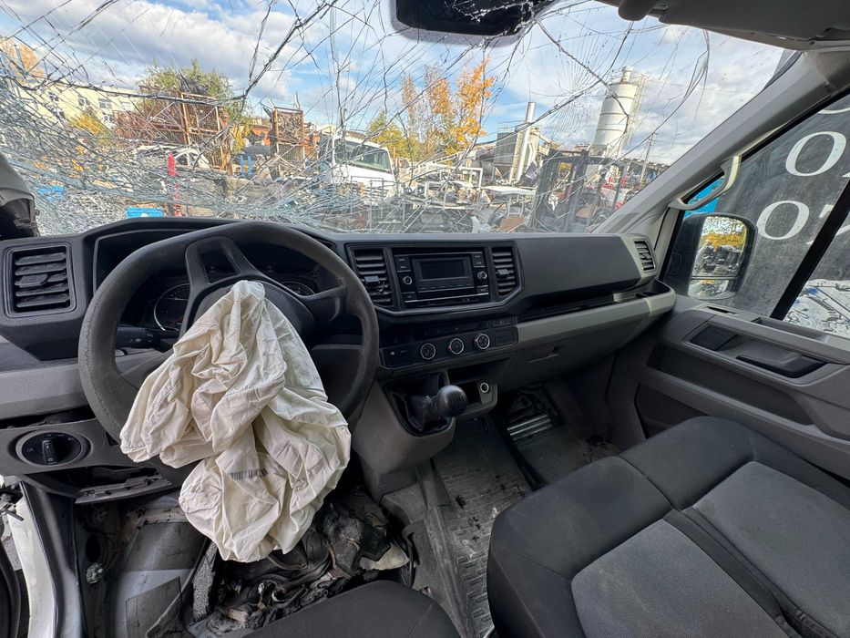 Piese dezmembrari VW Crafter 2.0 TDI/MAN TGE 140 cai, Usa spate