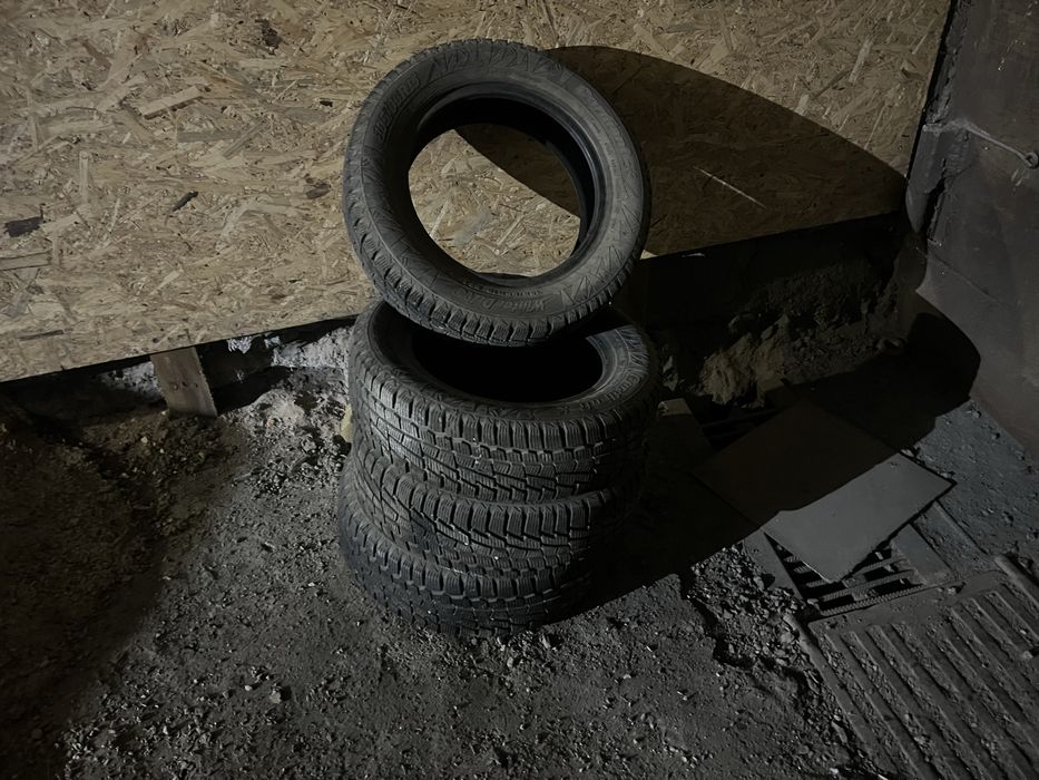 185/65/15  4 резины хорошем состояние