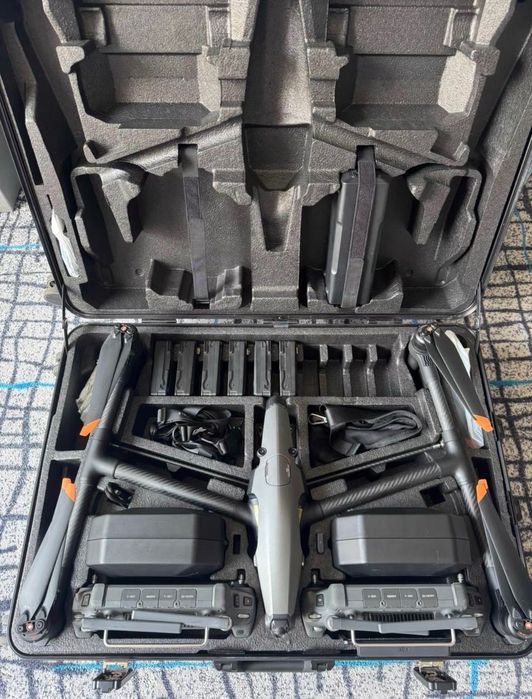 DJI Inspire 3 Combo с двумя пультами (Dual Control)