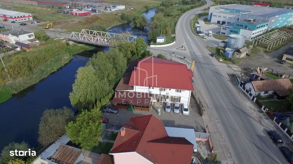 Comision 0%. Business functional – de vanzare | Apahida, Cluj