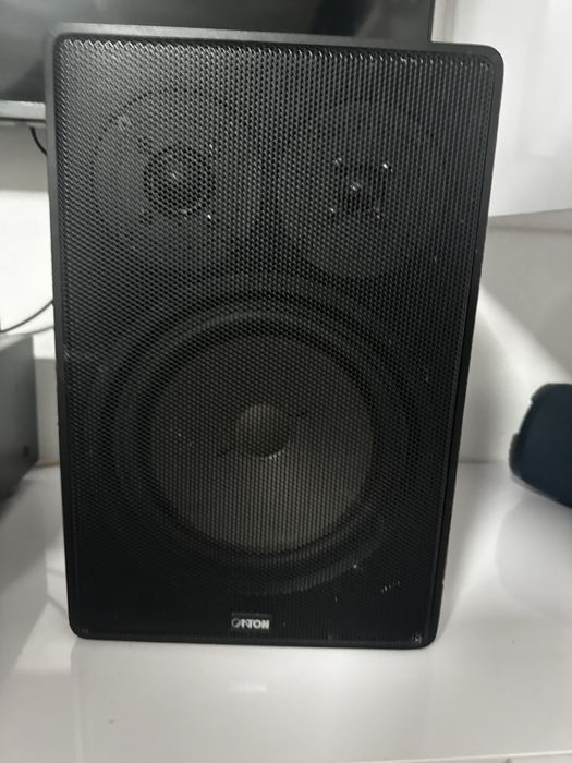 Boxe Canton GLX 100. Made in Germany