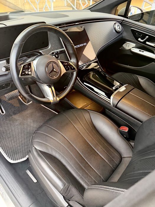Eqe350 4matic Mercedes bens