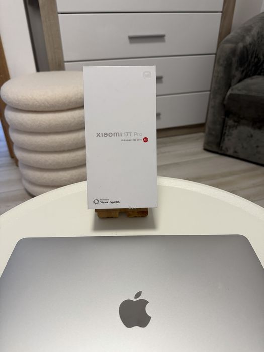 Xiaomi 17 T pro 512 gb sigilat !