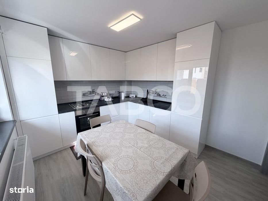 Duplex P+E+pod 4 camere curte amenajata gata de mutare Arhitectilor