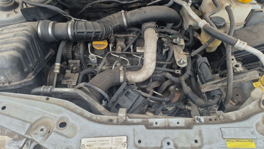 Шевролет каптива на части