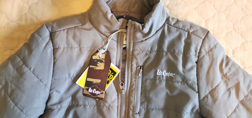 Детско ново шушляково яке Lee Cooper 146/152 пролет/есен