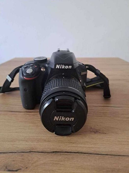 Фотоапарат Nikon D3300