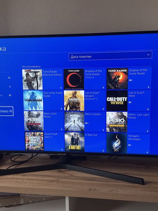 Пс 4 81 игра Playstation 4