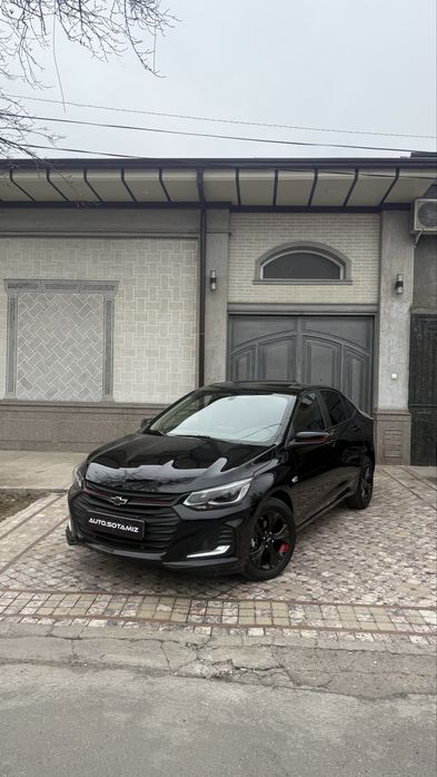 Onix redline holati alo