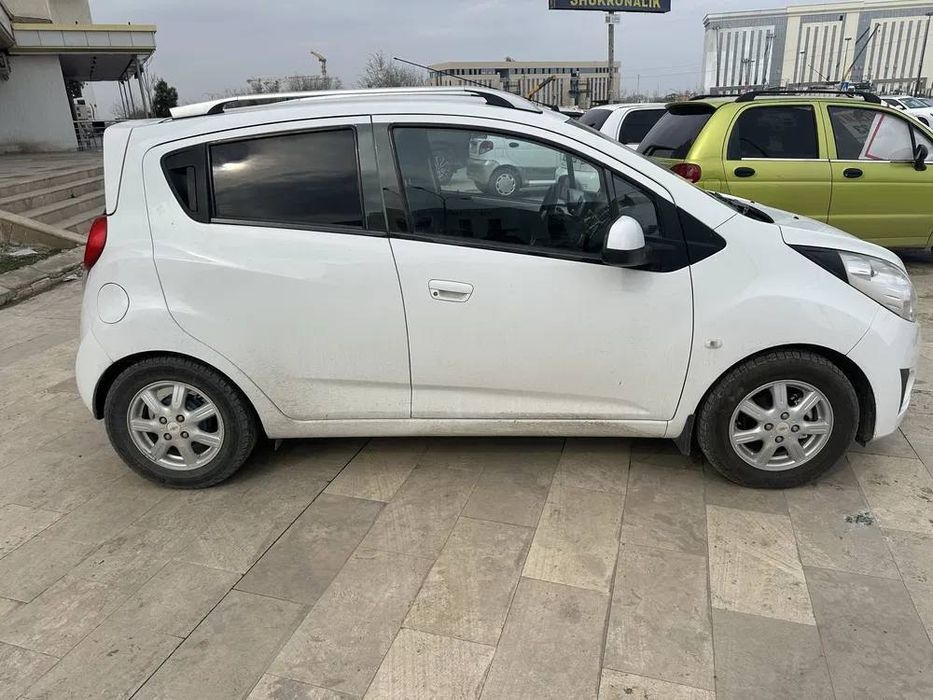 Chevrolet Spark 2013