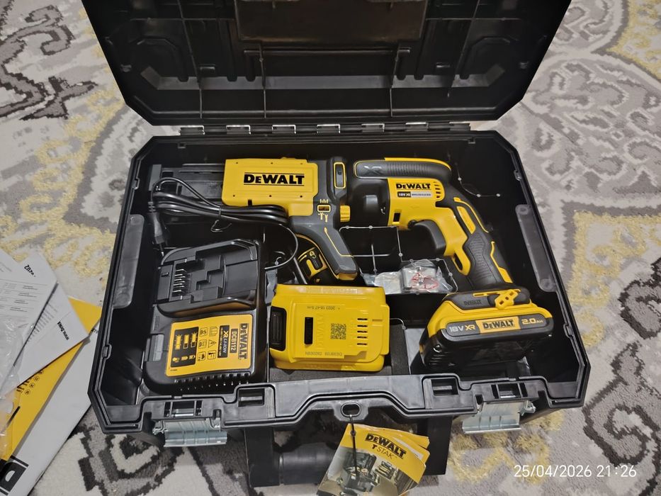 Девольт шруповëрт