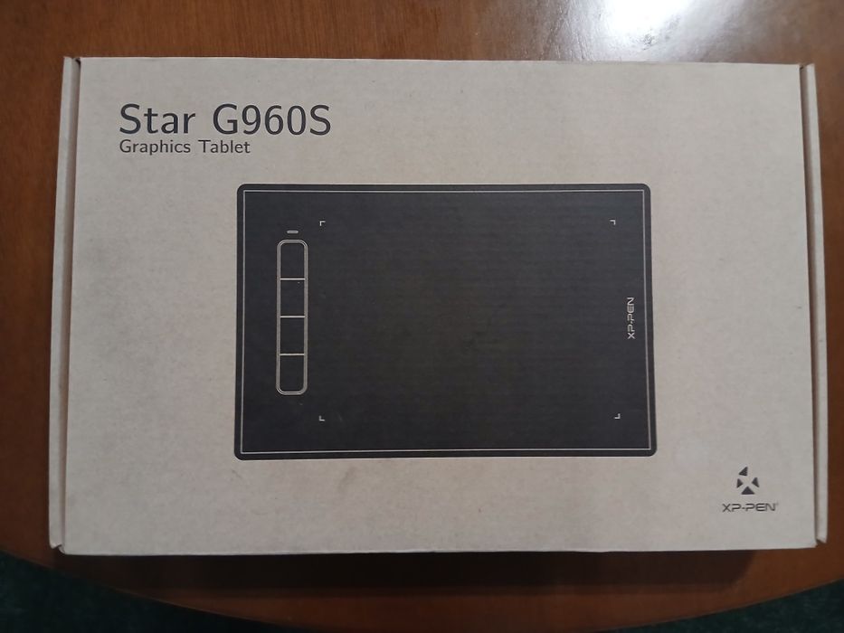 Star G960S Graphics Tablet