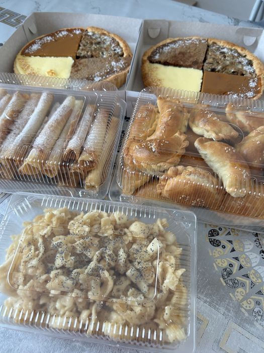 Пироги от 2500. Чайный сеты