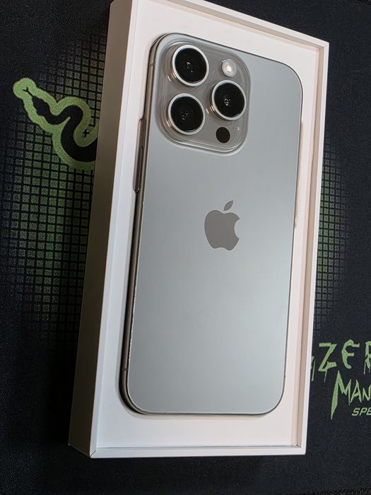 Iphone 15 PRO 512 GB