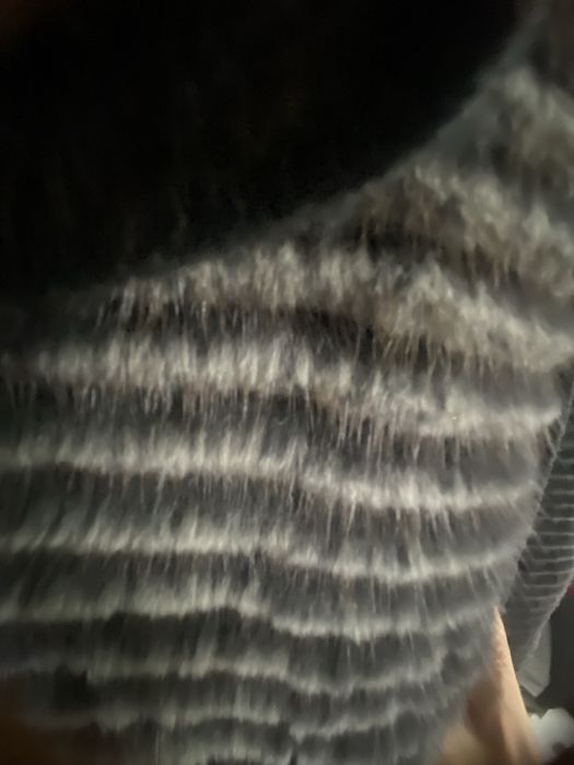 Накидка норка