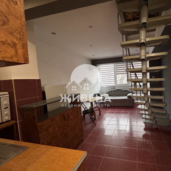 Отдава под наем 2-стаен апартамент, Генералите, до Окръжна болница и