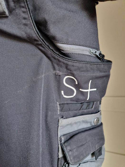 Pantaloni de lucru Engelbert Strauss Motion 2020 bărbați, mărimea 48
