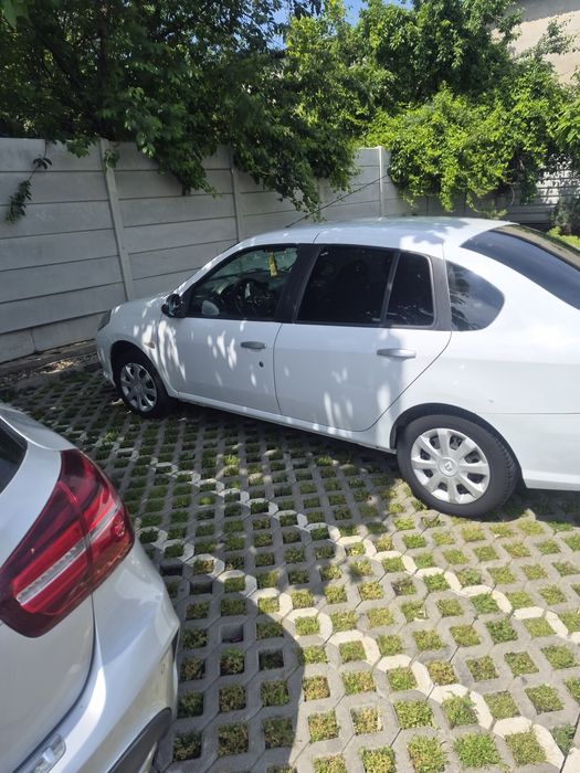 Renault symbol 1.4 cu gpl