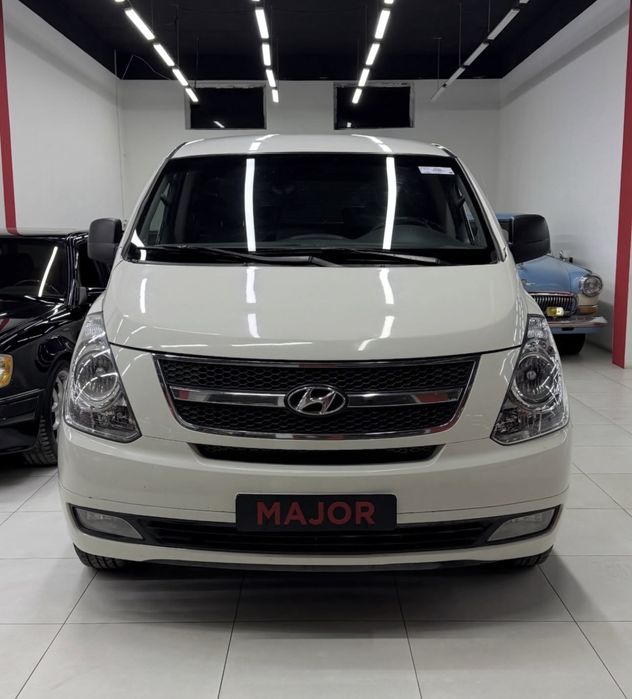 Hyundai Starex H-1