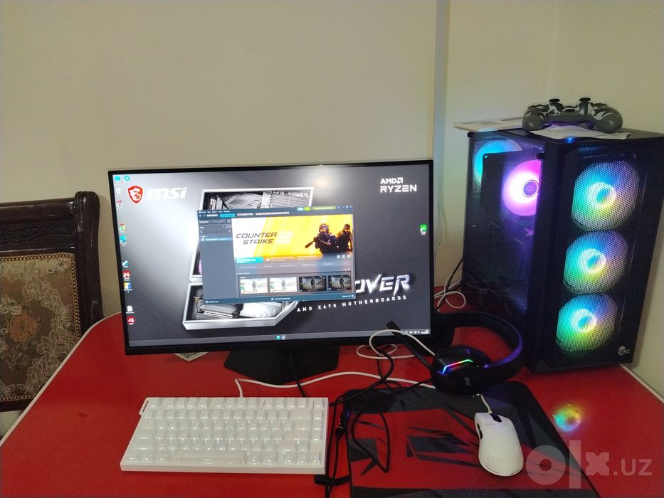 Продаётся пк игровая