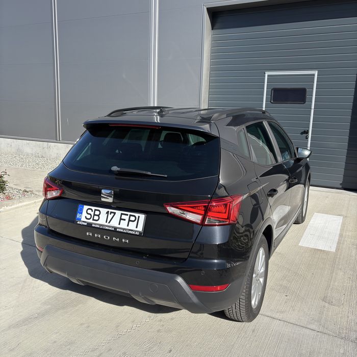 SEAT Arona 2019 — imagine 5