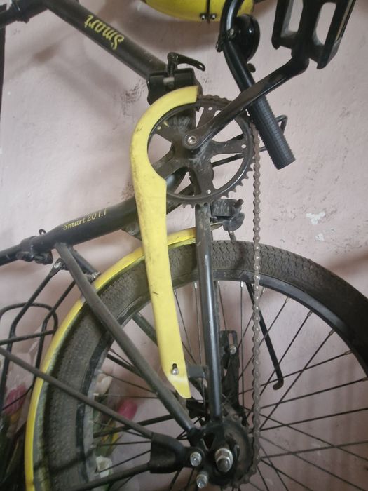 Велосипед smart.