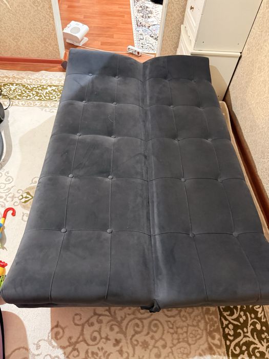 Диван раскладной, книжка