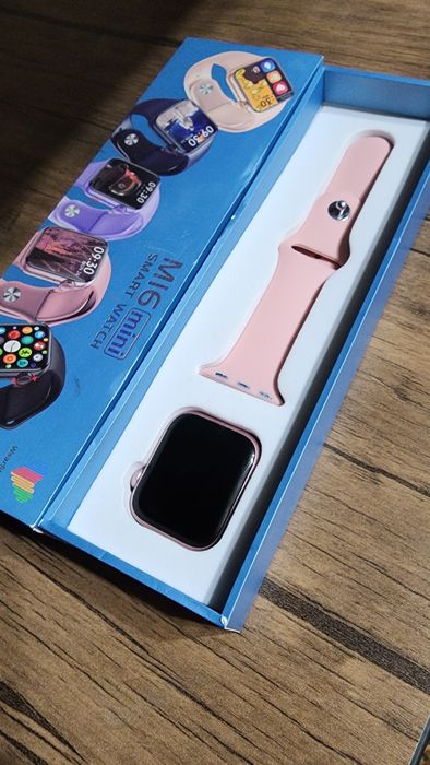 Wearfit Pro M16 mini Smart Watch