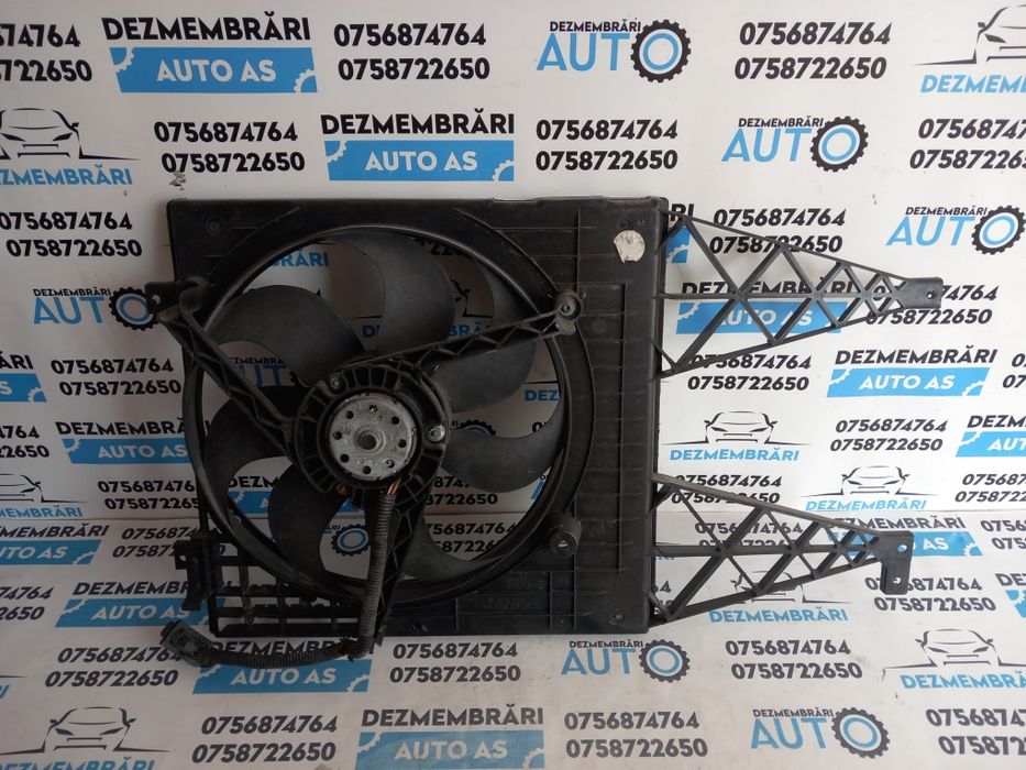 Termocupla Electroventilator 1.4b vw Golf 4 2003