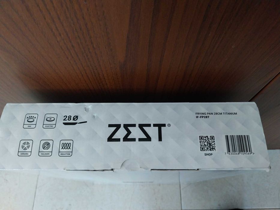 Продава се тиган Zest