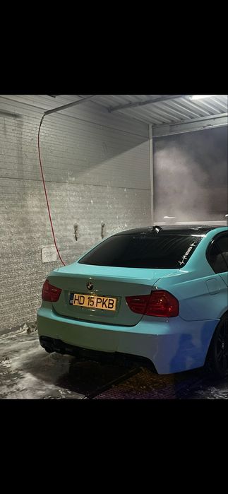 VAND BMW E90 320d