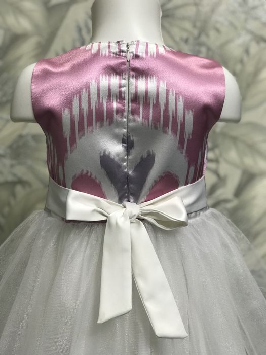 Адрас Национальное платье для девочки 5-6 лет