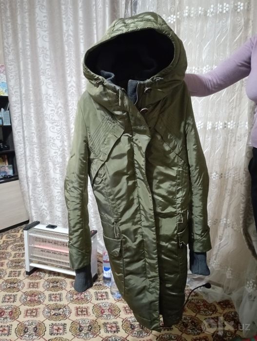 Куртка американская